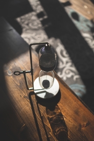 沙漏计时工具图片