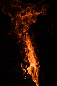 火焰火苗燃烧图片