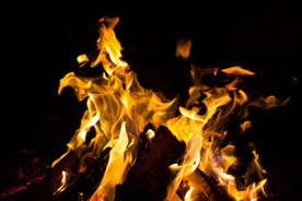 火焰火苗燃烧图片