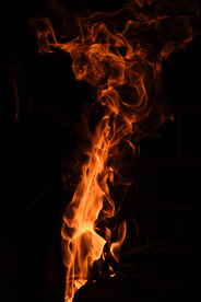火焰火苗燃烧图片