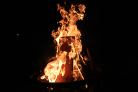 火焰火苗燃烧图片