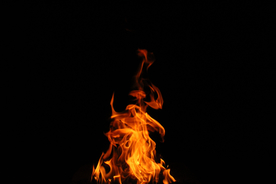 火焰火苗燃烧图片
