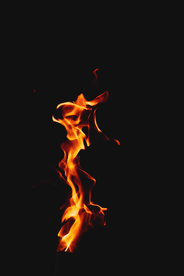 火焰火苗燃烧图片