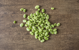 蚕豆五谷杂粮图片