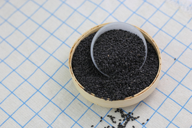 黑芝麻五谷杂粮图片