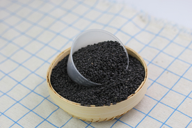 黑芝麻五谷杂粮图片