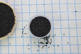 黑芝麻五谷杂粮图片