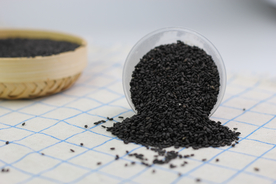 黑芝麻五谷杂粮图片