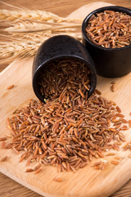 红米五谷杂粮图片