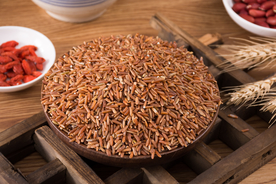 红米五谷杂粮图片