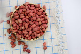 花生米五谷杂粮图片