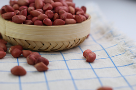 花生米五谷杂粮图片