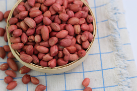 花生米五谷杂粮图片