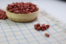 花生米五谷杂粮图片