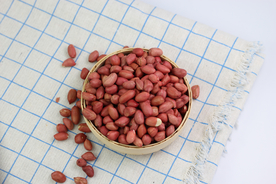 花生米五谷杂粮图片