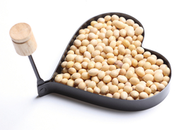 黄豆五谷杂粮图片