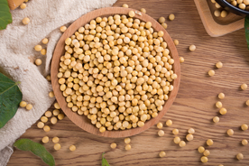 黄豆五谷杂粮图片