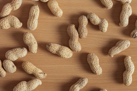 花生五谷杂粮图片