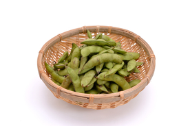 毛豆五谷杂粮图片