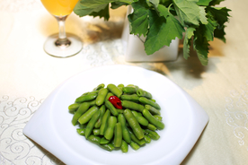 毛豆五谷杂粮图片