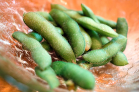 毛豆五谷杂粮图片