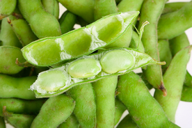 毛豆五谷杂粮图片