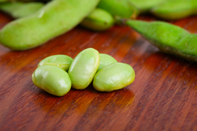 毛豆五谷杂粮图片