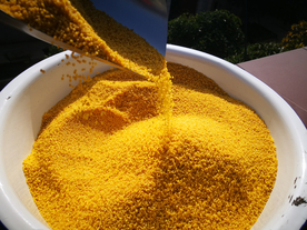 小米五谷杂粮图片