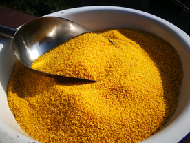 小米五谷杂粮图片