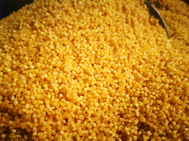 小米五谷杂粮图片