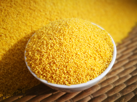 小米五谷杂粮图片