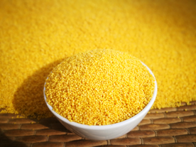 小米五谷杂粮图片