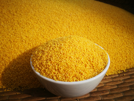 小米五谷杂粮图片