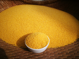 小米五谷杂粮图片