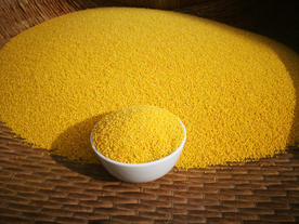 小米五谷杂粮图片