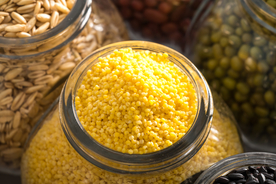 小米五谷杂粮图片