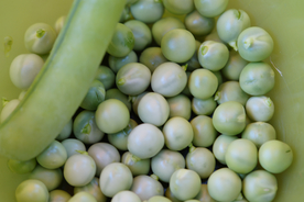 豌豆五谷杂粮图片