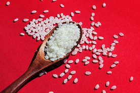 大米五谷杂粮图片