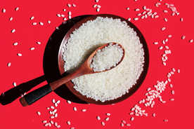 大米五谷杂粮图片