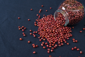 红豆五谷杂粮图片