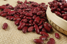 红油豆五谷杂粮图片