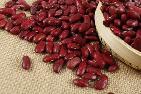 红油豆五谷杂粮图片