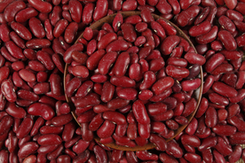 红油豆五谷杂粮图片