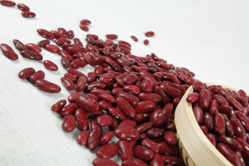 红油豆五谷杂粮图片