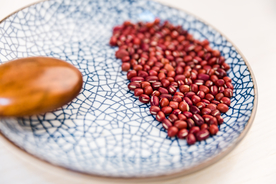 红油豆五谷杂粮图片