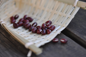 红豆五谷杂粮图片