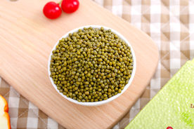 绿豆五谷杂粮图片