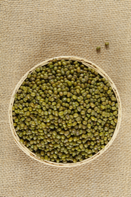 绿豆五谷杂粮图片