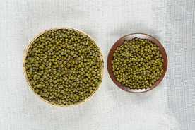 绿豆五谷杂粮图片