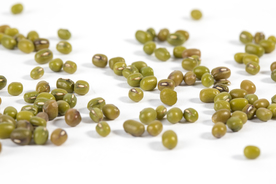 绿豆五谷杂粮图片